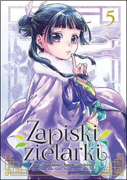 Zapiski zielarki #5