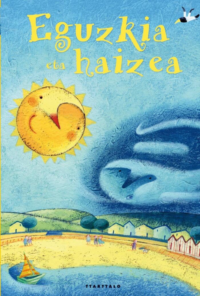 Eguzkia eta haizea