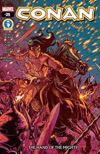 Conan (2004-2008) #25