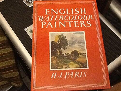 English Watercolour Painters