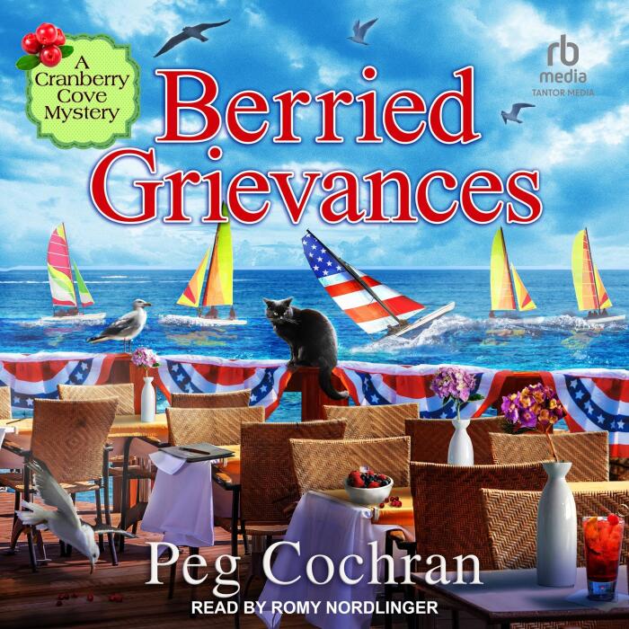 Berried Grievances: Cranberry Cove Mystery, Book 8