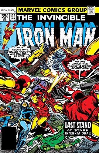 Iron Man #106