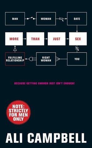 More than Just Sex: Because Getting Enough Just Isn't Enough!