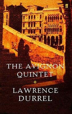 The Avignon Quintet (Monsieur, Livia, Constance, Sebastian and Quinx)