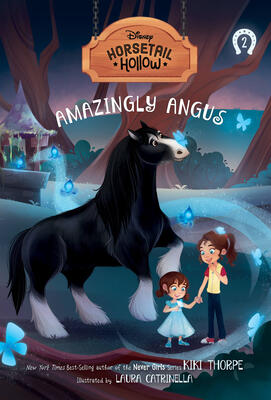 Amazingly Angus: Princess Meridas Horse
