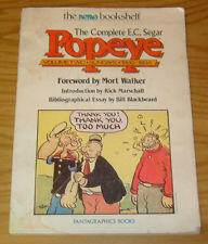 The Complete E.C. Segar Popeye Volume 2: Sundays (1932-1934)