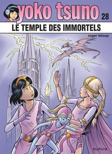 Le temple des Immortels