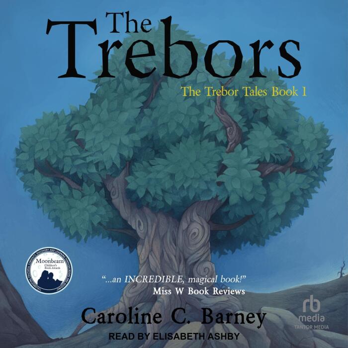 Trebor Tales: Trebor Tales, Book 1