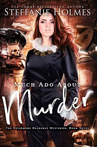 Much Ado About Murder: A Reverse Harem Murder Mystery