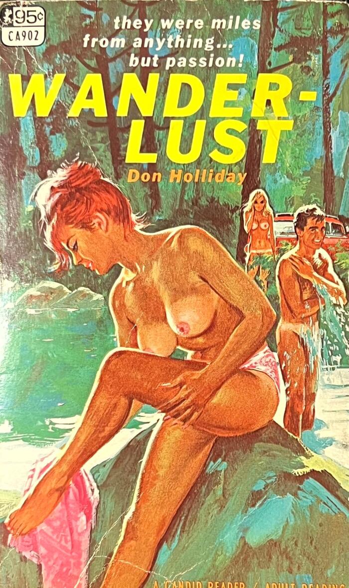 Wander-Lust