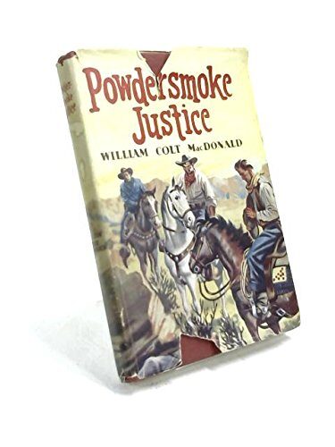 Powdersmoke Justice
