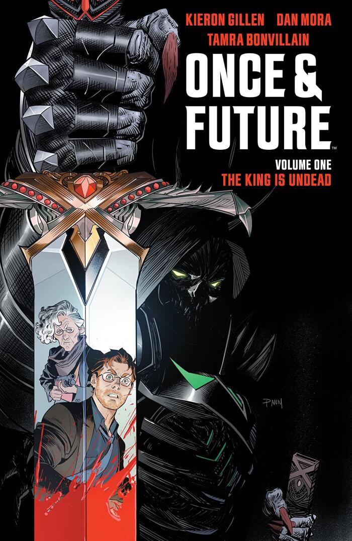 Once & Future, Volume 1: The King is Undead