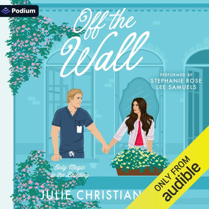 Off the Wall: An Only Magic in the Building Standalone
