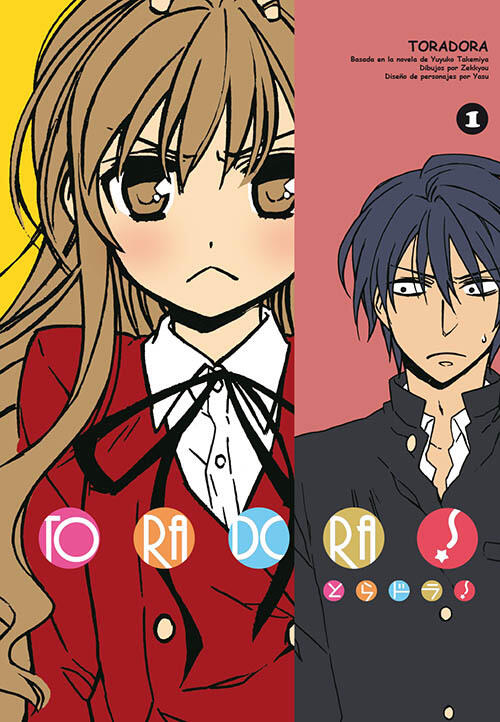 Toradora! Vol. 1