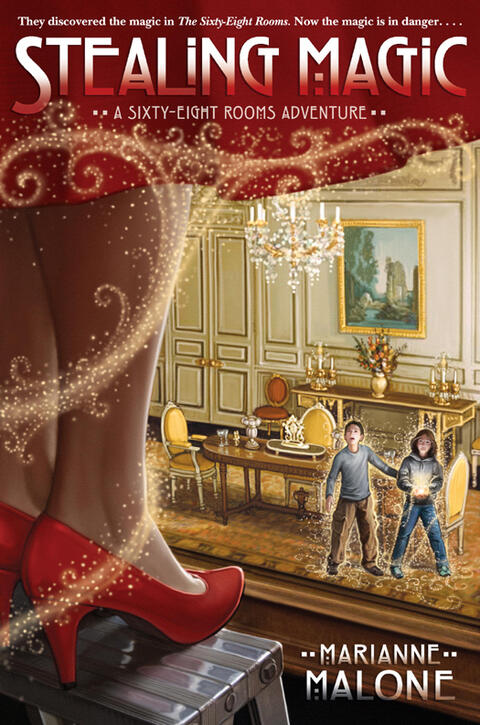 Stealing Magic (A Sixty-Eight Rooms Adventure)