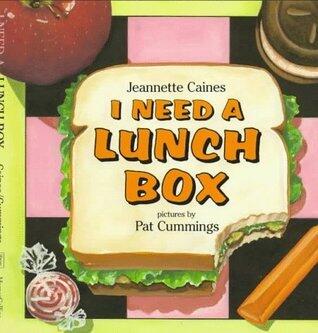 I Need A Lunch Box