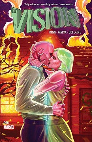 The Vision #6