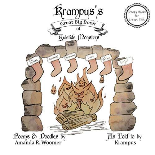 Krampus's Great Big Book of Yuletide Monsters