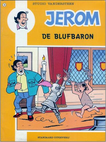 De blufbaron