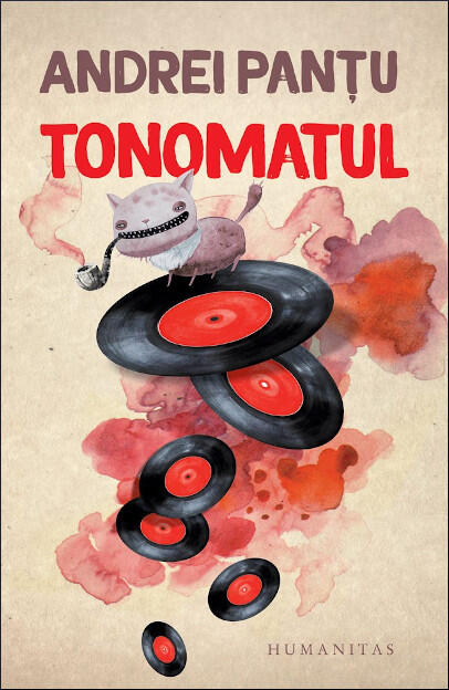 Tonomatul: povestiri