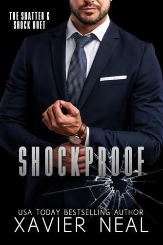 Shockproof (The Shatter & Shock Duet #2)
