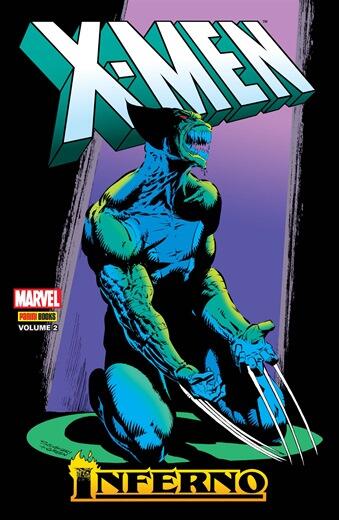 X-Men: Inferno - Volume 2