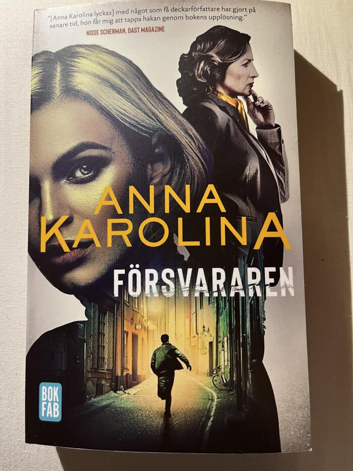 Försvararen