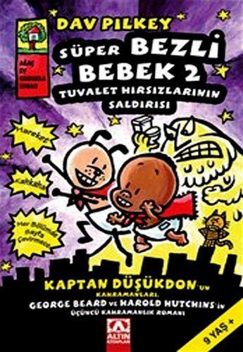 Tuvalet Hırsızlarının Saldırısı
