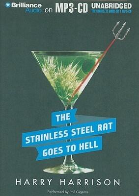 The Stainless Steel Rat Goes to Hell