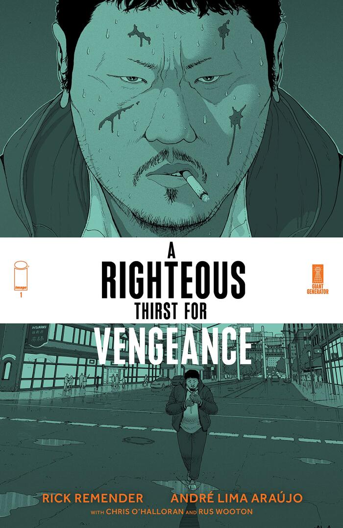 A Righteous Thirst For Vengeance