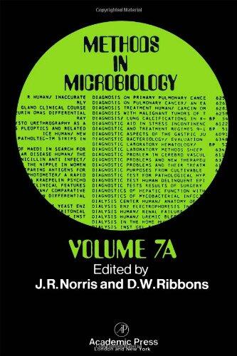 Methods in Microbiology, Volume 7A