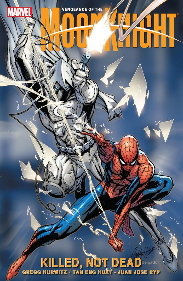 Vengeance of the Moon Knight
