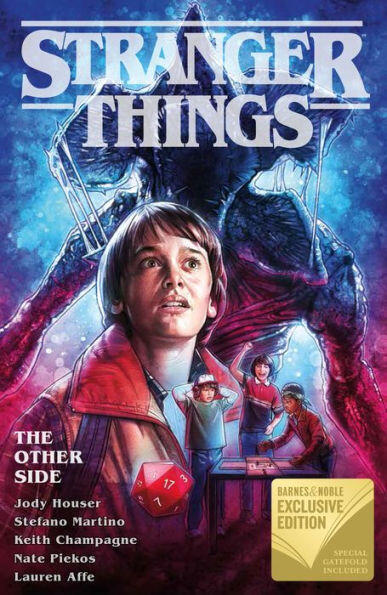 Stranger Things, Vol. 1: The Other Side