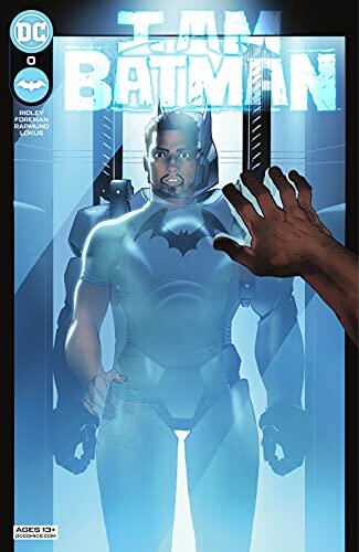 I Am Batman #0