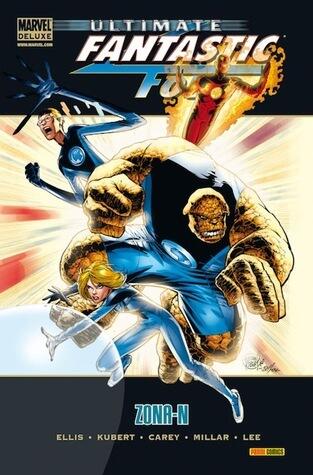 Ultimate Fantastic Four: Zona-N
