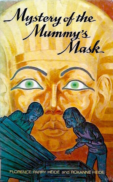 Mystery of the Mummy's Mask