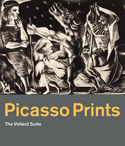 Picasso Prints (The Vollard Suite)