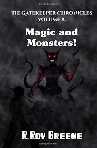 Magic and Monsters!