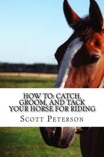 HOW TO: Catch, Groom, and Tack Your Horse For Riding