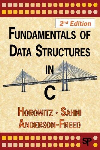 Fundamentals of Data Structures in C by Ellis Horowitz