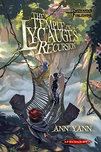 Recursion: An Epic LitRPG Saga