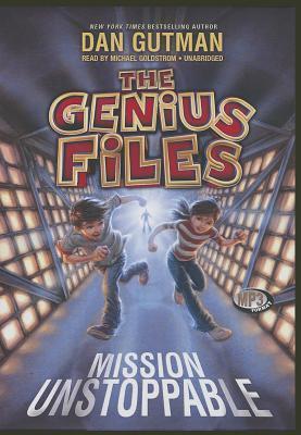 Mission Unstoppable: Library Edition