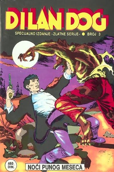 Dilan Dog - Noći punog meseca