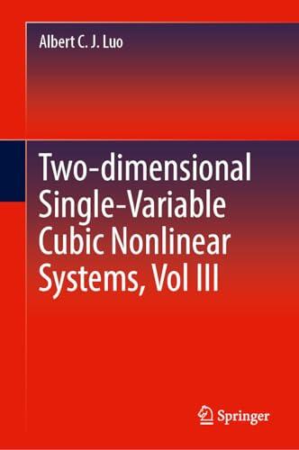 Two-Dimensional Self-Independent Variable Cubic Nonlinear Systems
