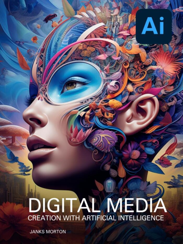 Digital Media Creation with Artificial Intelligence
