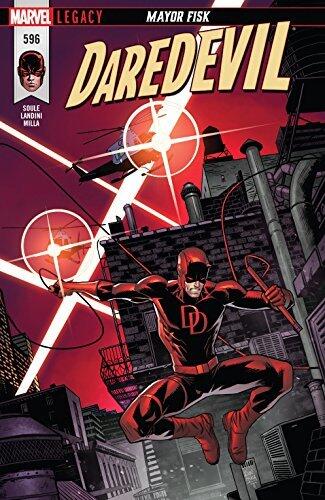 Daredevil #596
