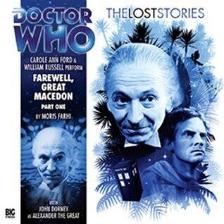 Doctor Who: Farewell, Great Macedon