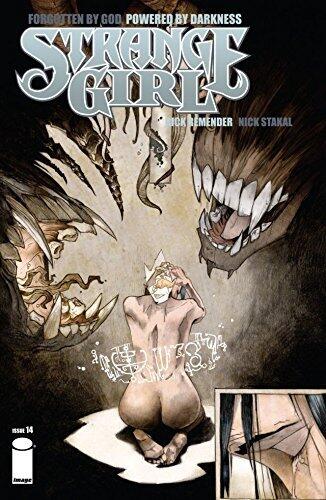 Strange Girl #14