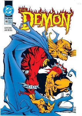 The Demon, Vol 1:  Hell's Hitman