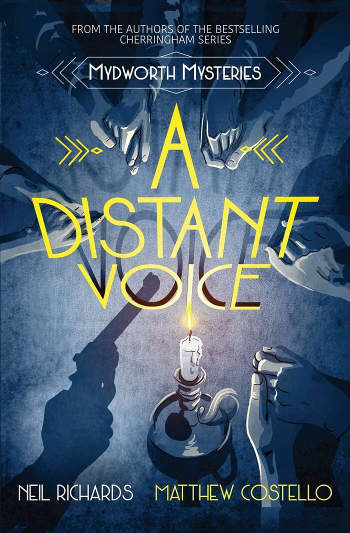 A Distant Voice: A Cosy Historical Mystery Series (Book 9)